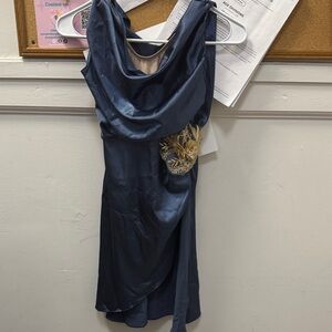 Lyrical contemporary costumes